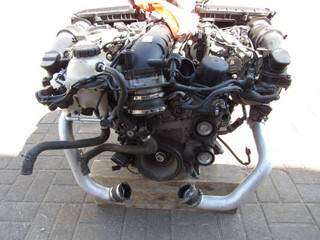двигатель Mercedes-Benz GLS-Класс X166 2018, 3.0 л., бензин, A2760101514