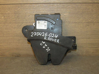 замок багажника Land Rover Range Rover 4 поколение 2016, 3.0 л., дизель, CPLA442A66BF