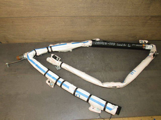 подушка безопасности боковая (шторка) Lucid Air 1 поколение 2021, электро, P11-DAD000-04