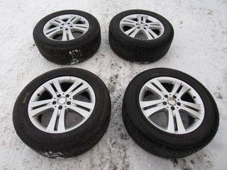 диск литой Mercedes-Benz M-Класс W166 2015, 2514011302