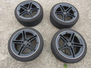 диск литой Mercedes-Benz CLA-Класс C118 2021, A1774012200
