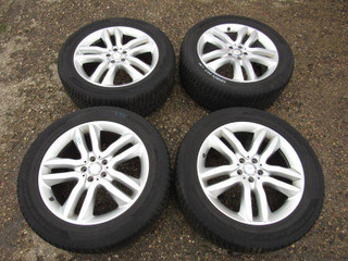 диск литой Mercedes-Benz GL-Класс X166 2014, A1664011402