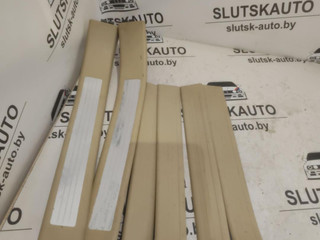 накладка на порог внутренняя Mercedes-Benz GL-Класс X164 W164 2008, 5.0 л., бензин, АКПП, черный, внедорожник 5 дв., полный привод