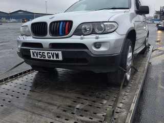 BMW X5 E53 [рестайлинг] E53