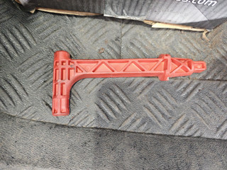 Механизм аварийной разблокировки АКПП BMW X5 E70 2008, 3.0 л., дизель, АКПП, зелёный, полный привод, правый руль