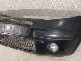 бампер передний Citroen C3 1 поколение 2004
