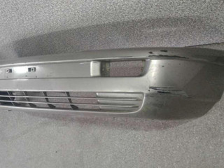 бампер передний Hyundai Santamo 1 поколение 2000