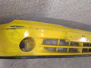 бампер передний Renault Megane 1 поколение 1997
