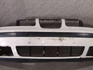 бампер передний SEAT Alhambra 1 поколение [рестайлинг] 2006