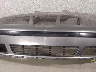 бампер передний SEAT Alhambra 1 поколение [рестайлинг] 2006