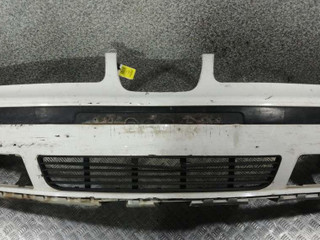 бампер передний SEAT Alhambra 1 поколение [рестайлинг] 2006