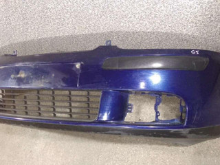 бампер передний Volkswagen Golf 5 поколение 2006