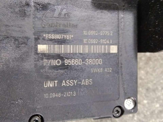 блок ABS Hyundai Sonata EF 2000