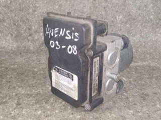 блок ABS Toyota Avensis 2 поколение (T250) (2003 - 2006), 0265231464, 0265800382, 44510-05042