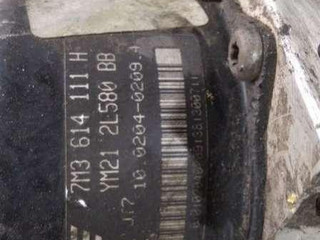 блок ABS Volkswagen Golf 4 поколение 2000