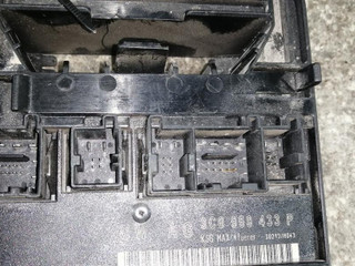 блок комфорта Volkswagen Passat B6 2008