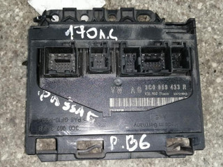 блок комфорта Volkswagen Passat B6 2008