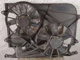 вентилятор радиатора Chevrolet Captiva 1 поколение (2006 - 2011), 2.0 л., VCDi