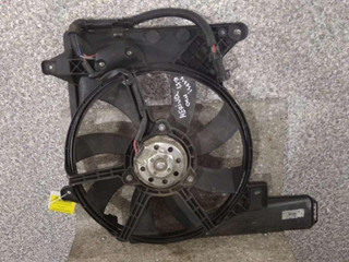 вентилятор радиатора Opel Meriva 1 поколение (A) (2002 - 2006), 1.7 л., дизель, 8240457