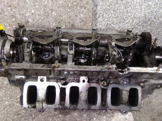 головка блока цилиндров Audi A4 B7 2006