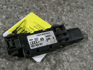 датчик удара Audi A4 B6 2002