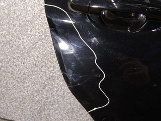 дверь задняя правая Toyota Auris 1 поколение 2009