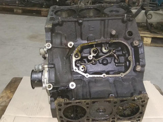 двигатель Audi A6 4B/C5 [рестайлинг] 2001, 2.5 л., TDi, AYM, дизель