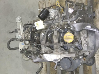 двигатель Chevrolet Captiva 1 поколение 2008, 2.0 л., VCDi, Z 20 S1, дизель