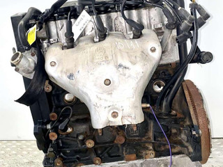 двигатель Daewoo Nubira J150/J190 [рестайлинг] 2000, X20NED, бензин, правый руль