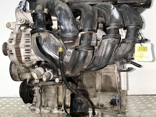 двигатель Ford Fusion 1 поколение [рестайлинг] 2006, 1.4 л., i, FXJB, бензин