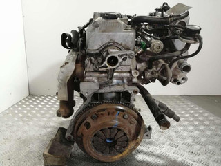 двигатель Suzuki Swift 2 поколение [рестайлинг] 2001, 1.0 л., i, J10B, бензин