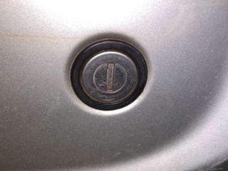 замок багажника Daewoo Kalos 1 поколение 2005