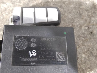 замок зажигания Volkswagen Passat B6 2008, 3C0905843Q