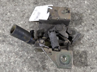 замок капота Ford Fusion 1 поколение [рестайлинг] 2006