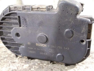 заслонка дроссельная Fiat Punto 2 поколение (1999 - 2003), 1.2 л., бензин, 0280750042