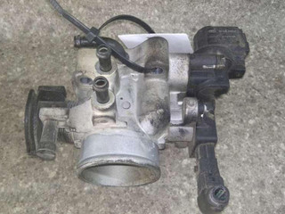 заслонка дроссельная Hyundai Accent 2 поколение (LC) [рестайлинг] 2003