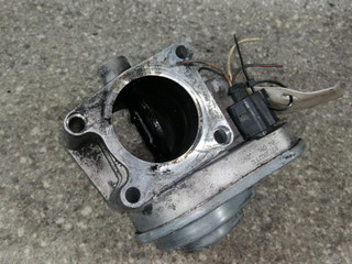 заслонка дроссельная Opel Astra H (2004 - 2007), 1.7 л., CDTi, 8973002310