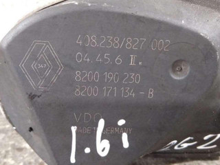 заслонка дроссельная Renault Megane 2 поколение 2006