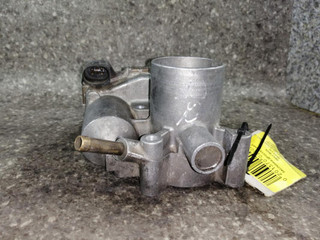 заслонка дроссельная SEAT Ibiza 2 поколение [рестайлинг] 2001, 030133062A, 0280750049