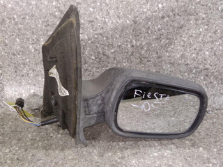 зеркало наружное правое Ford Fiesta 5 поколение 2003