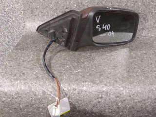 зеркало наружное правое Volvo S40 1 поколение [рестайлинг] 2000