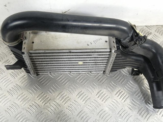 интеркулер Opel Zafira 1 поколение (A) 2002