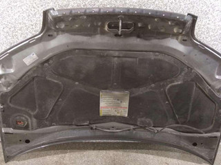 капот Fiat Punto 2 поколение [рестайлинг] (2003 - 2011)
