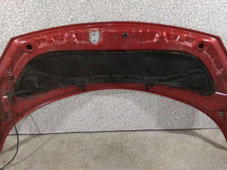 капот Renault Scenic 2 поколение (2003 - 2006)