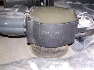катушка зажигания Mitsubishi Colt 6 поколение (Z20/Z30) 2007