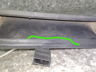 кнопка (выключатель) Audi A4 B6 2002