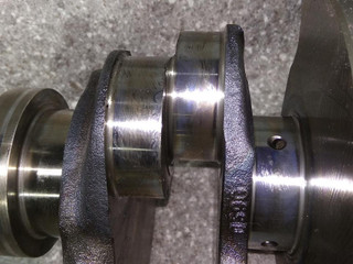 коленвал Audi A6 4B/C5 1999