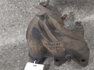 коллектор выпускной Volkswagen Sharan 1 поколение (1995 - 2000), 2.8 л., i, AMY, бензин, 021253034C