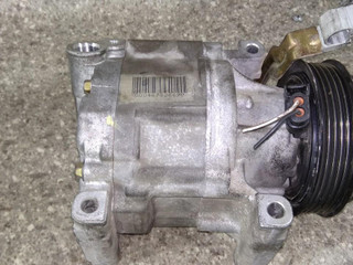 компрессор кондиционера Fiat Punto 2 поколение 2001, SCSB06, 5A7875000-46782669