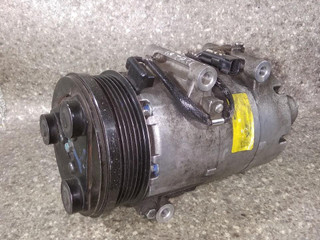 компрессор кондиционера Ford Focus 2 поколение (2004 - 2008), 1.8 л., TDCi, 4M5H-19D629-AB